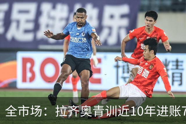 全市场：拉齐奥青训近10年进账7250万欧，近7年仅300万欧